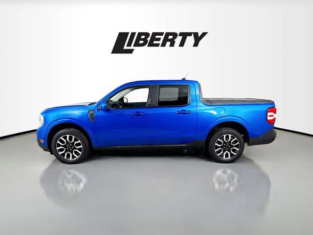 Certified 2022 Ford Maverick Lariat w/ Lariat Luxury Package image 2