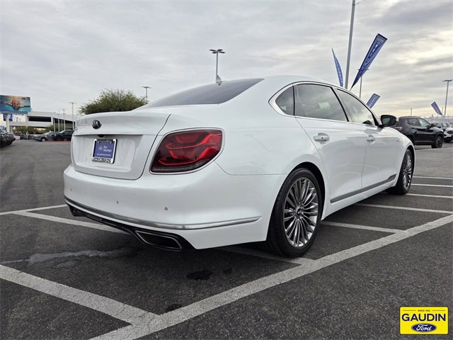 Used 2019 Kia K900 Luxury image 7