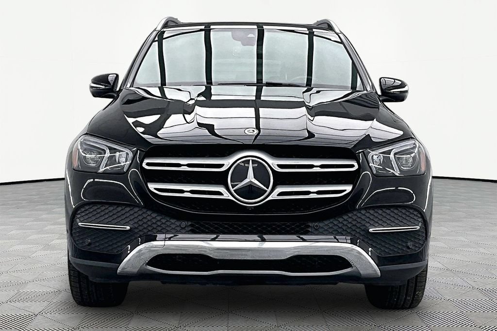 Used 2023 Mercedes-Benz GLE 350 4MATIC image 3