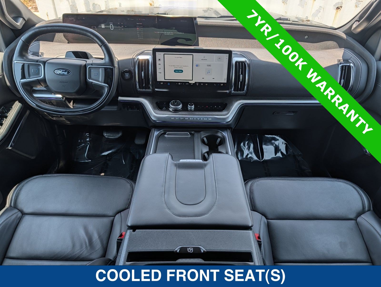 Certified 2025 Ford Expedition Max Platinum w/ Stealth Appearance Package AWD/4WD image 19