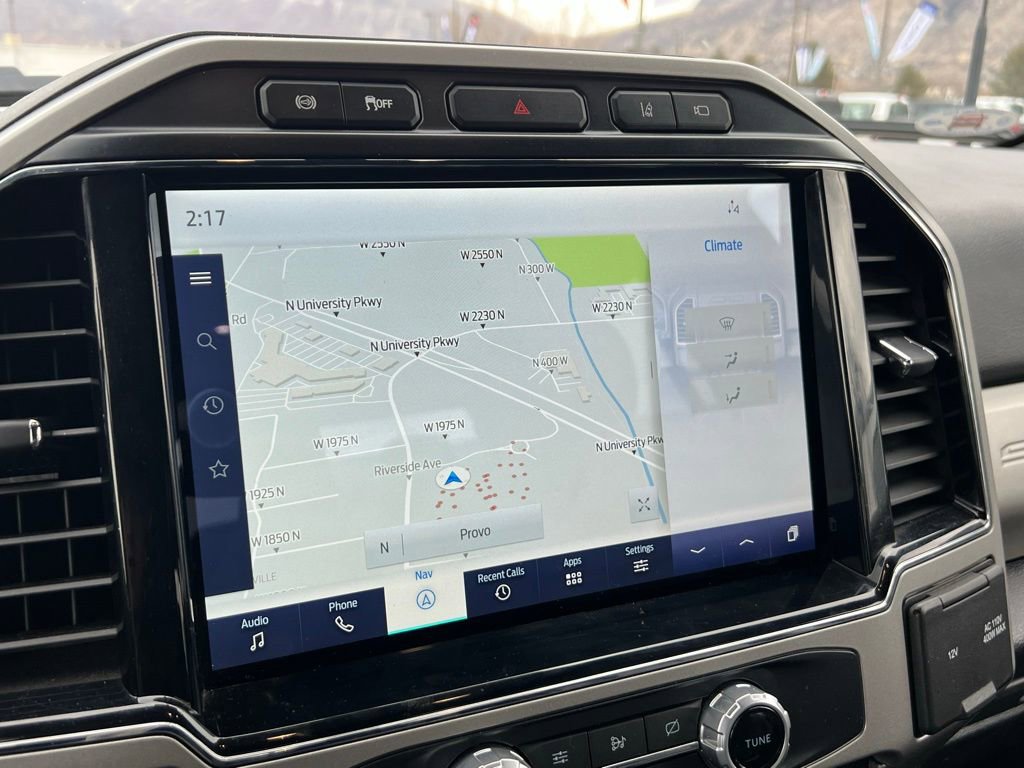 Certified 2022 Ford F350 Lariat w/ Chrome Package image 27