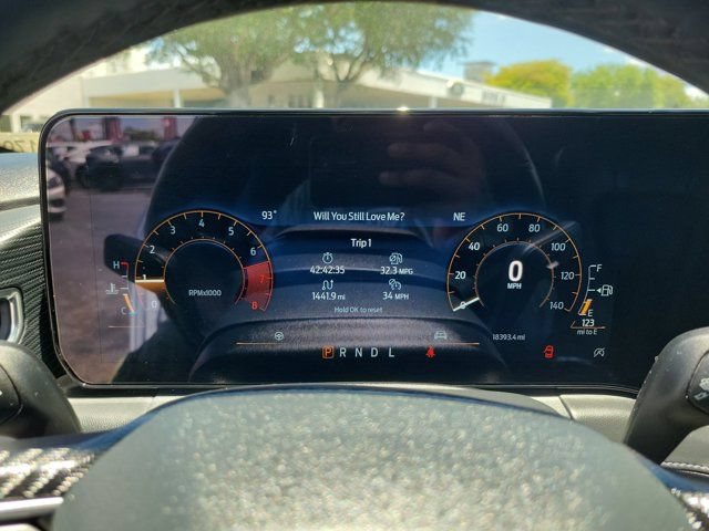Certified 2025 Ford Mustang Premium RWD image 17