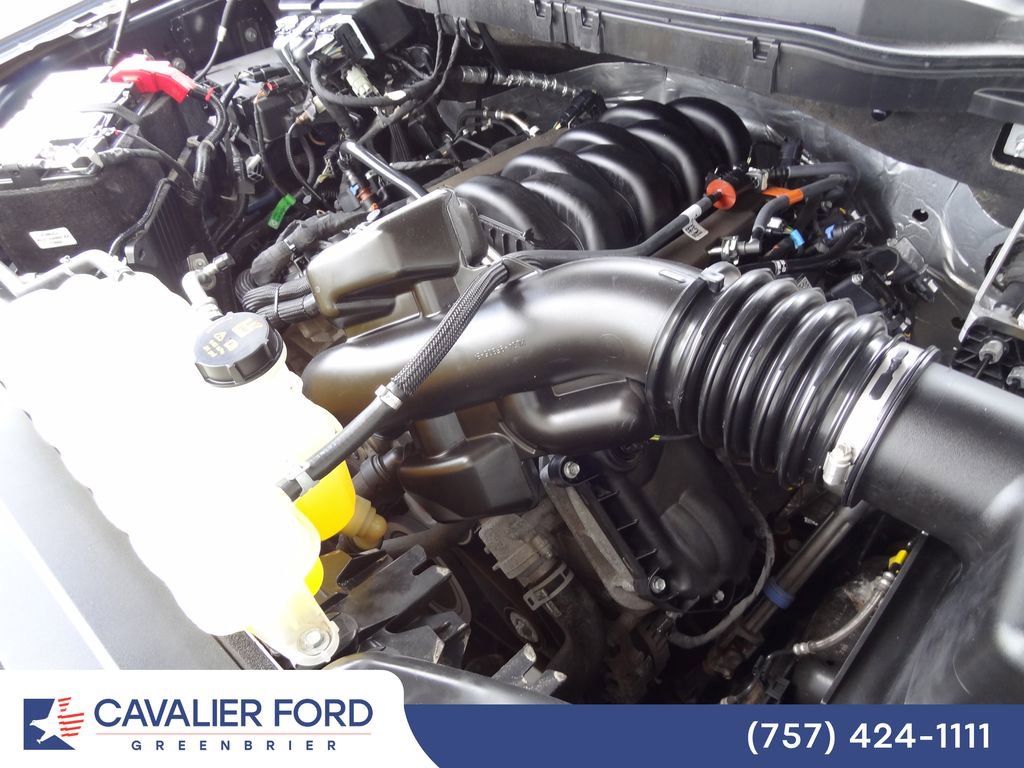 Certified 2023 Ford F150 XL w/ STX Appearance Package AWD/4WD image 43