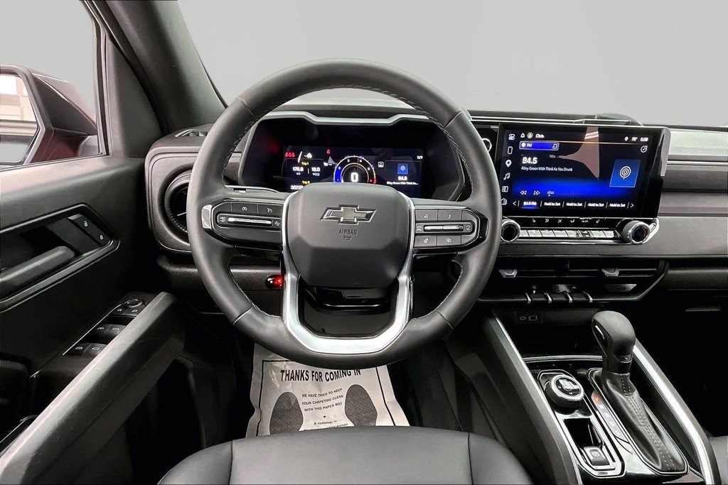 Used 2026 Chevrolet Colorado Trail Boss AWD/4WD image 5
