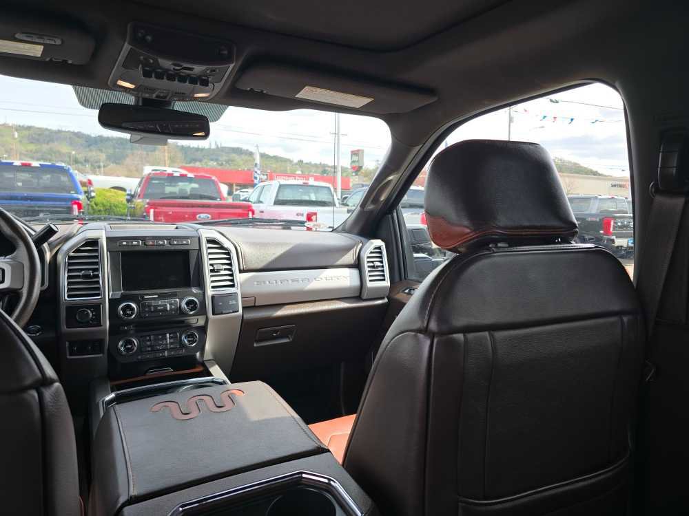 Certified 2018 Ford F350 King Ranch w/ King Ranch Ultimate Package image 15