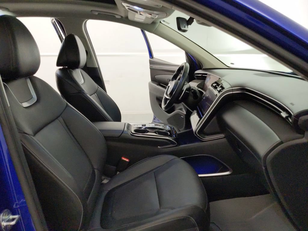 Used 2023 Hyundai Tucson Limited AWD/4WD image 21