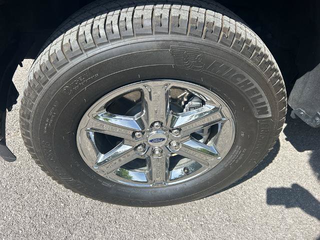 Certified 2024 Ford F150 XLT w/ Equipment Group 302A MID AWD/4WD image 9