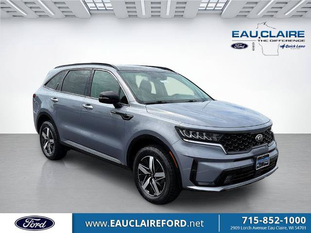 Used 2021 Kia Sorento EX w/ Panoramic Sunroof Package