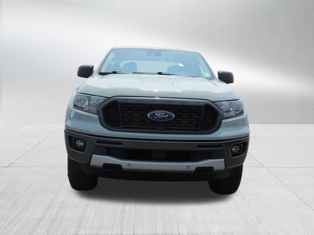 Certified 2022 Ford Ranger XLT w/ Equipment Group 301A Mid AWD/4WD image 8