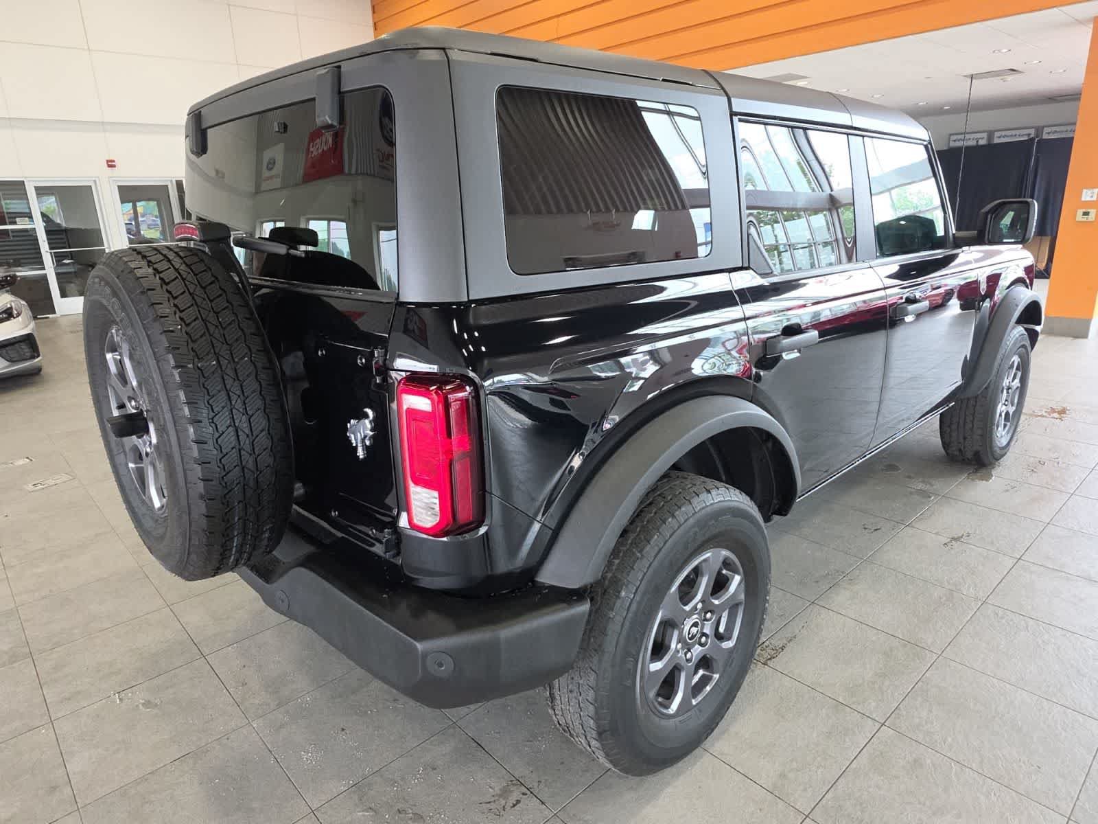 Certified 2023 Ford Bronco Big Bend AWD/4WD image 8