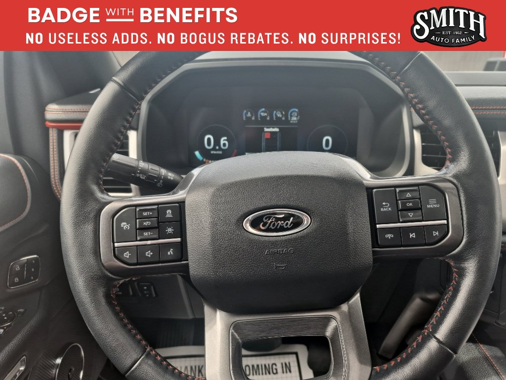 Certified 2023 Ford Expedition Timberline AWD/4WD image 25