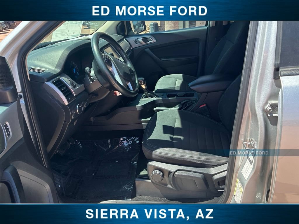Certified 2019 Ford Ranger XLT w/ Equipment Group 301A Mid RWD image 21