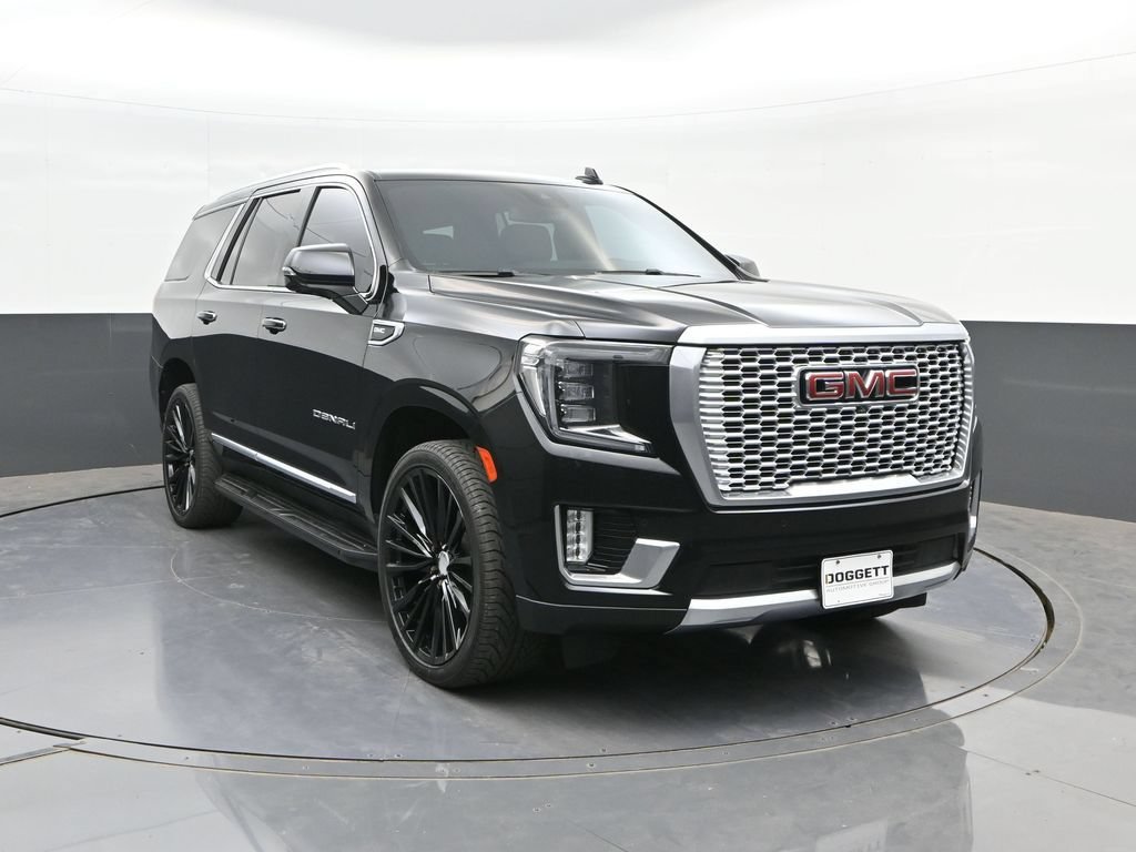 Used 2023 GMC Yukon Denali RWD image 22