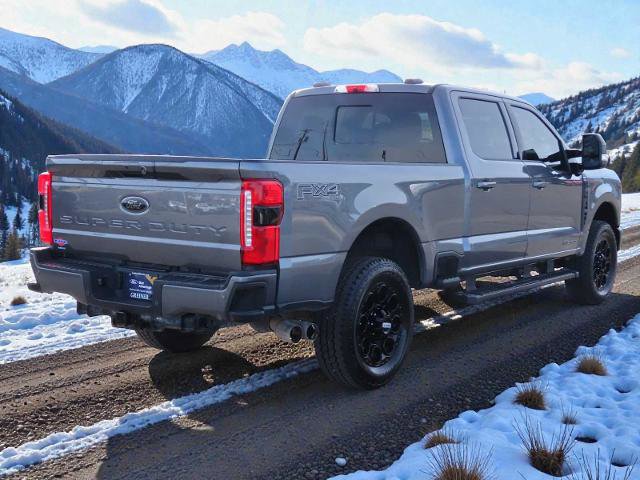 Certified 2024 Ford F250 Lariat w/ Lariat Ultimate Package image 4