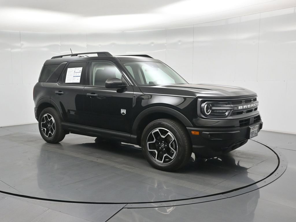 Certified 2022 Ford Bronco Sport Big Bend w/ Convenience Package AWD/4WD image 57