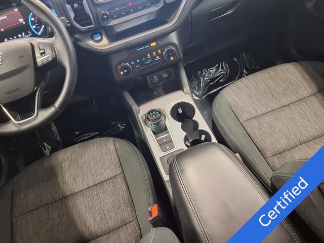 Certified 2023 Ford Bronco Sport Big Bend w/ Convenience Package AWD/4WD image 10