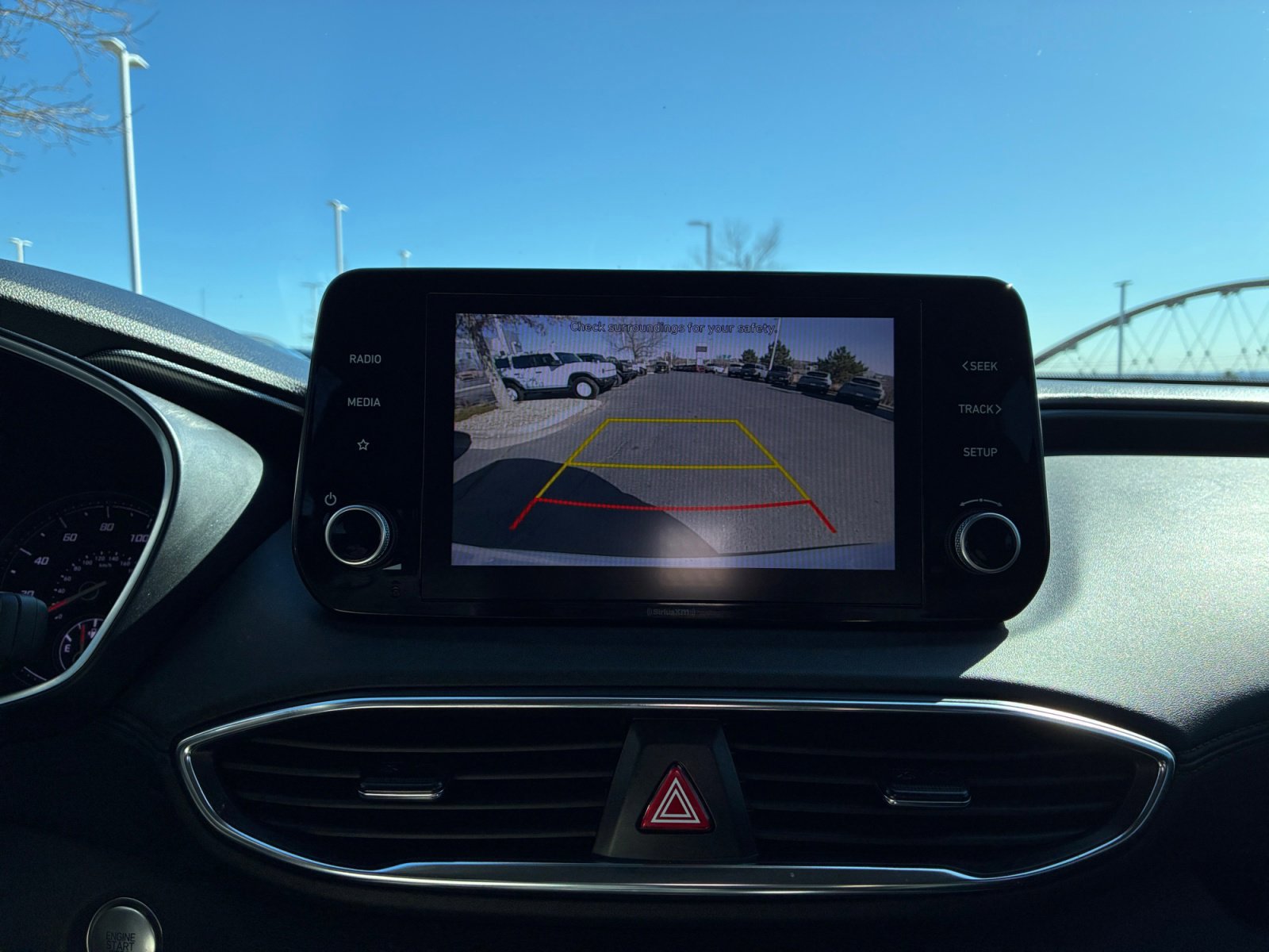 Used 2022 Hyundai Santa Fe SEL image 28