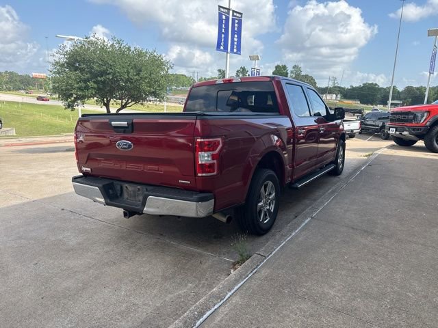Certified 2019 Ford F150 XLT w/ Equipment Group 302A Luxury RWD image 5