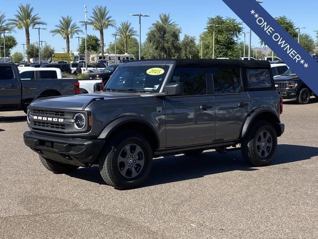 Certified 2025 Ford Bronco Big Bend AWD/4WD image 3