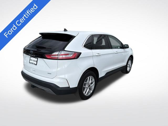 Certified 2023 Ford Edge SEL w/ Convenience Package AWD/4WD image 7
