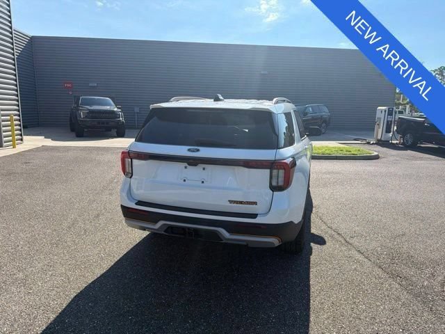 Certified 2026 Ford Explorer Tremor w/ Tremor Ultimate Package AWD/4WD image 6