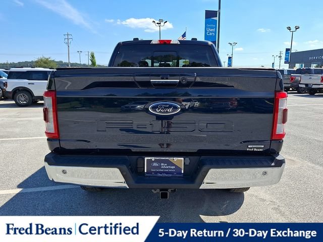 Certified 2023 Ford F150 Lariat w/ Equipment Group 502A High AWD/4WD image 10