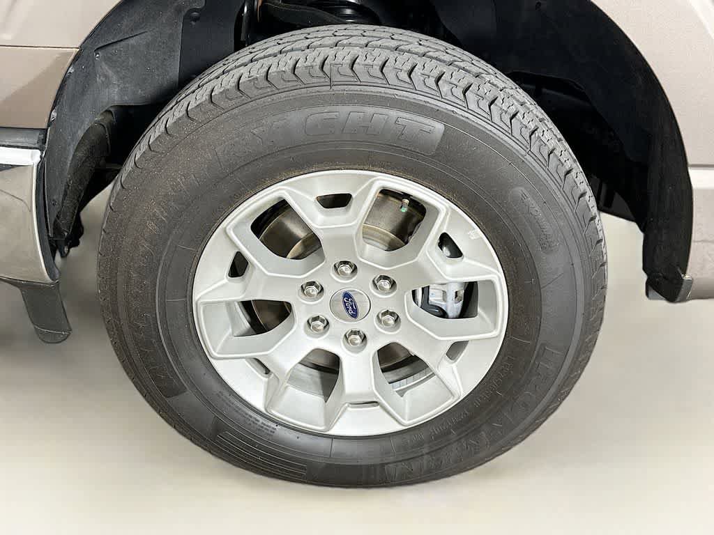 Certified 2023 Ford F150 XLT AWD/4WD image 8