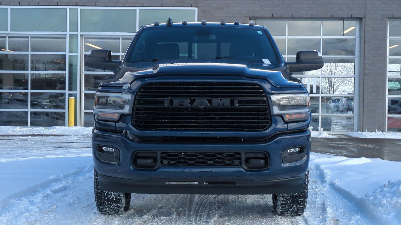 Used 2022 RAM 2500 Laramie w/ Night Edition image 12