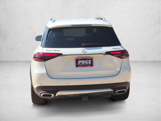 Used 2025 Mercedes-Benz GLE 450e 4MATIC image 7