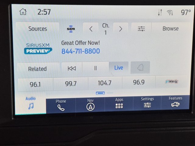 Certified 2023 Ford Bronco Big Bend AWD/4WD image 23