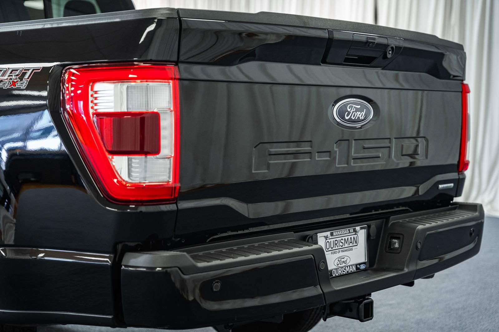 Certified 2023 Ford F150 Lariat w/ Equipment Group 502A High image 6