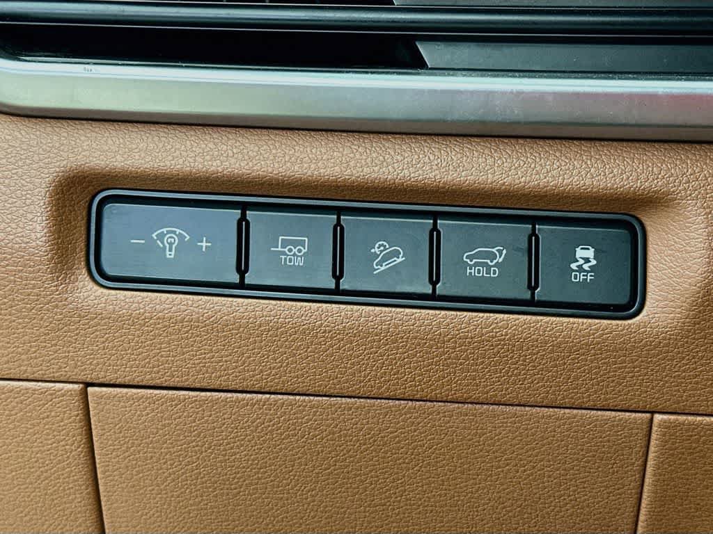 Used 2024 Kia Telluride EX X-Line AWD/4WD image 26