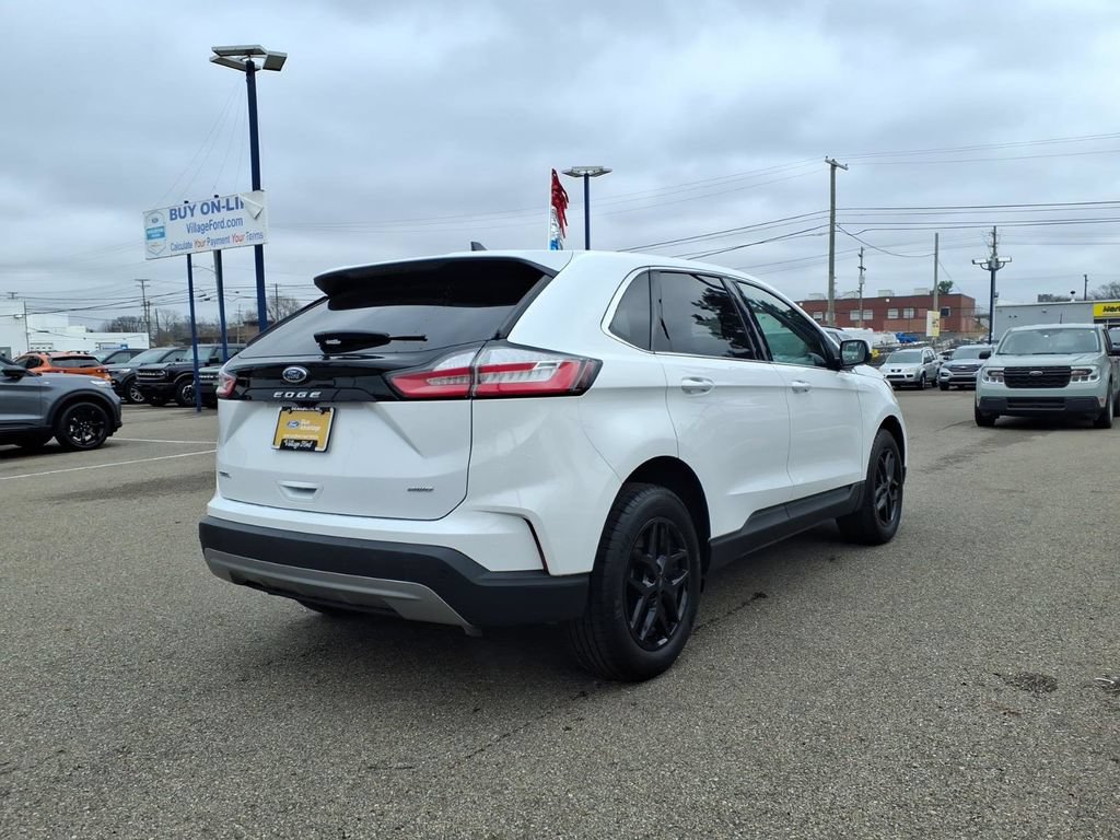 Certified 2023 Ford Edge SEL w/ Convenience Package AWD/4WD image 6