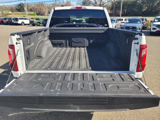 Certified 2025 Ford F150 XLT w/ Equipment Group 301A Standard image 8