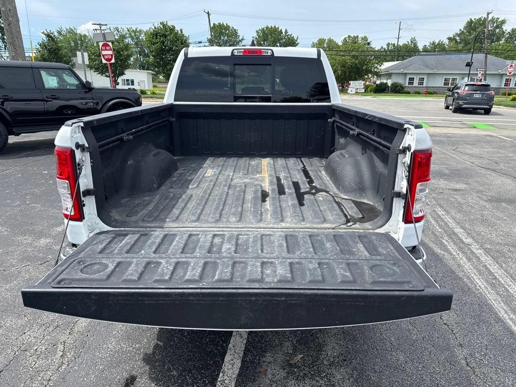 Used 2022 RAM 1500 Big Horn AWD/4WD image 50