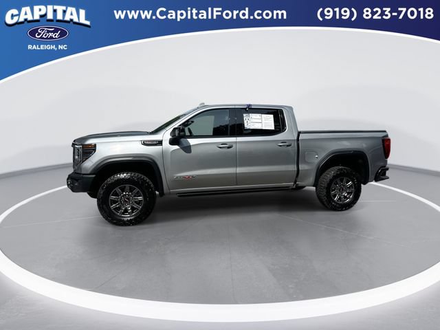 Used 2026 GMC Sierra 1500 AT4X AWD/4WD image 5