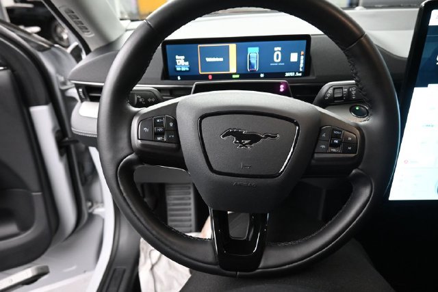 Certified 2023 Ford Mustang Mach-E Select AWD/4WD image 15