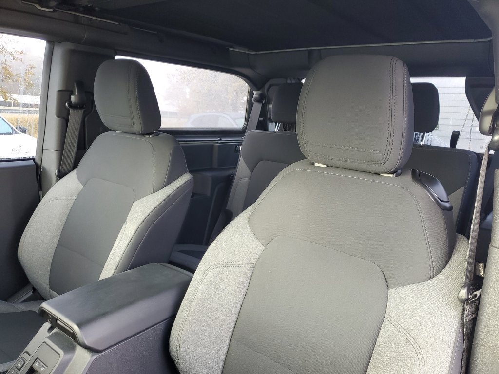 Certified 2023 Ford Bronco 2-Door w/ Sasquatch Package AWD/4WD image 13