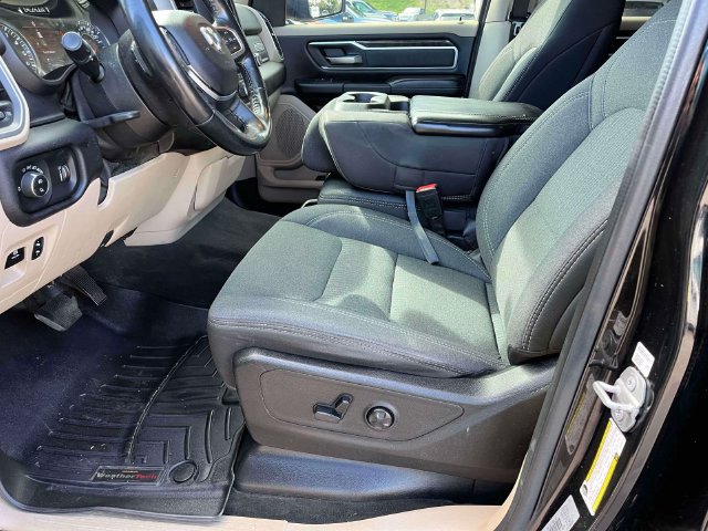 Used 2020 RAM 1500 Big Horn AWD/4WD image 27