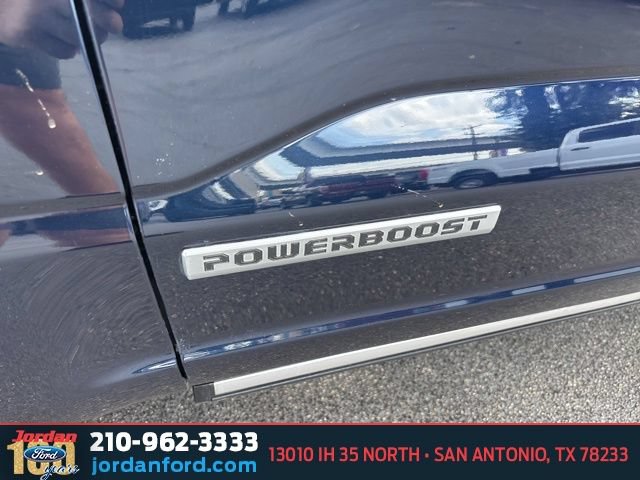 Certified 2023 Ford F150 Platinum w/ Equipment Group 701A High AWD/4WD image 5