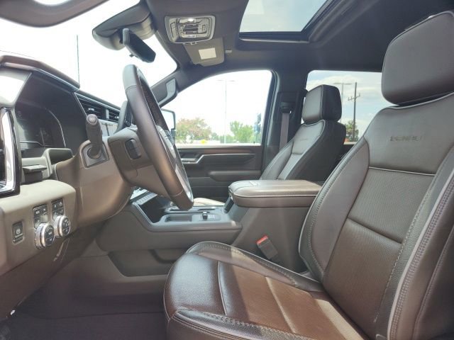 Used 2024 GMC Sierra 2500 Denali w/ Denali Reserve Package AWD/4WD image 21