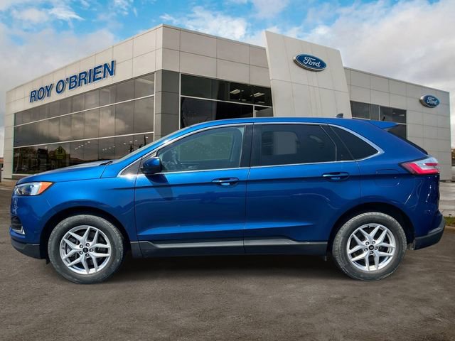 Certified 2023 Ford Edge SEL w/ Convenience Package AWD/4WD image 2