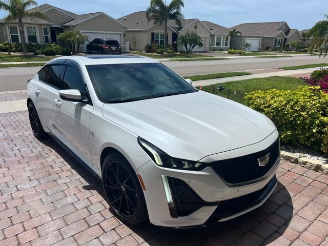 Used 2023 Cadillac CT5 Sport