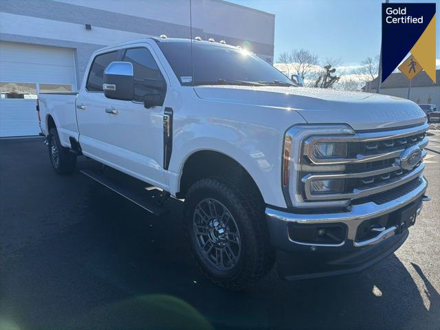 Certified 2024 Ford F350 King Ranch w/ Chrome Package AWD/4WD image 1