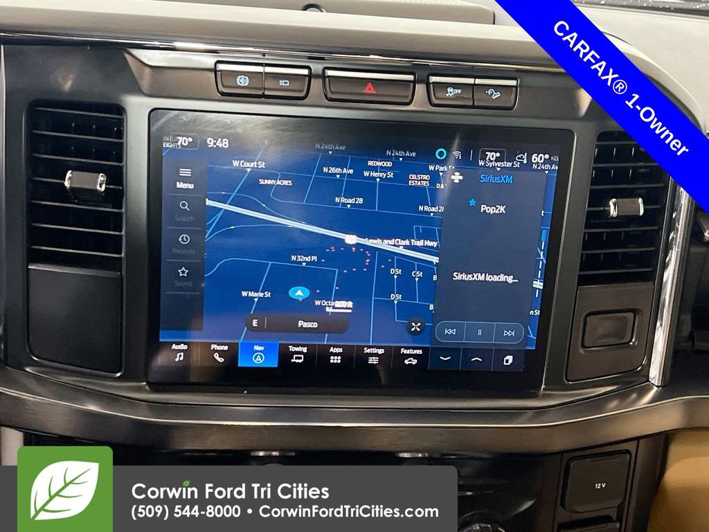 Certified 2024 Ford F350 Lariat w/ FX4 Off-Road Package image 20