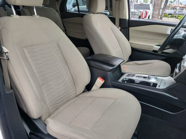Certified 2021 Ford Explorer XLT image 24