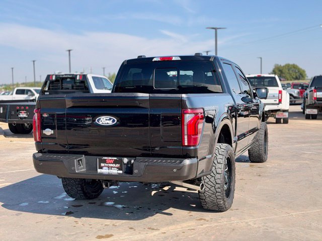 Certified 2024 Ford F150 King Ranch w/ FX4 Off-Road Package AWD/4WD image 4