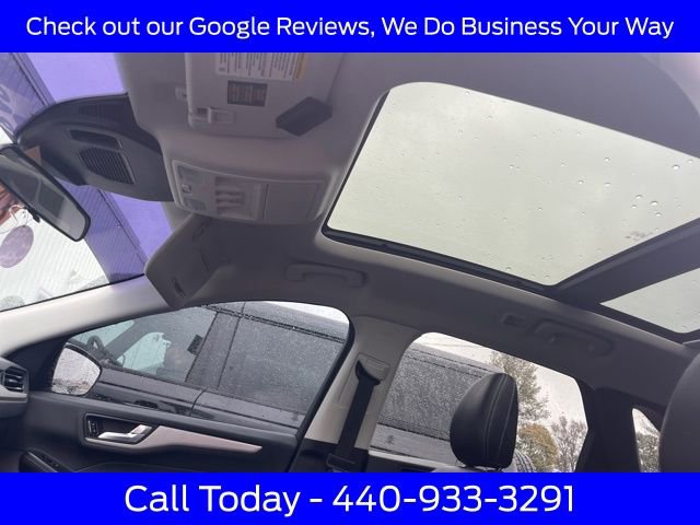 Certified 2022 Ford Escape SEL image 14