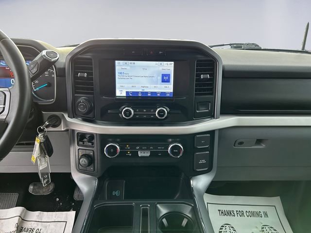 Certified 2023 Ford F150 XLT w/ Equipment Group 301A Mid image 11