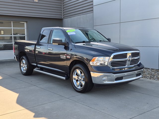 Used 2018 RAM 1500 Big Horn AWD/4WD image 1